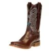 Nocona Boot Company Women`s Paloma Chocolate 11` Top Boot 1 Nocona Boot Company Women`s Paloma Chocolate 11` Top Boot -Cinc Clothing Shop 132976 default l