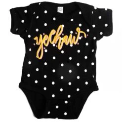 Girl's Rodeo Quincy Yee Haw Onesie
