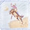 Wyoming Traders Blake Blue Cowgirl Wild Rag -Cinc Clothing Shop 133198 default l