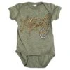 Girl's Rodeo Quincy Howdy Onesie -Cinc Clothing Shop 133227 default l