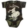 Boy's Rodeo Quincy Lil' Buckaroo Onesie -Cinc Clothing Shop 133228 default l