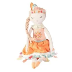 Claire Bohemian Small Princess Doll