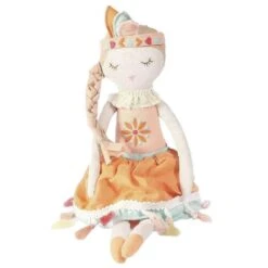 Claire Bohemian Large Princess Doll