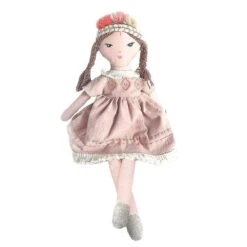 Ruthie Bohemian Princess Doll