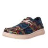 Ariat Men's Ariat Hilo Blue Aztec Casual Shoes -Cinc Clothing Shop 133707 default l