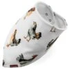 Chicken Organic Cotton Kerchief Bib -Cinc Clothing Shop 134050 default l