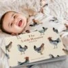 Milkbarn The Little Rooster Children's Book -Cinc Clothing Shop 134054 default l