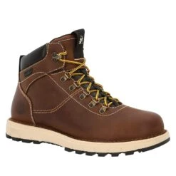 Rocky Boots Men Legacy 32 6` Soft Toe Work Boot