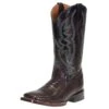 Ferrini Women's Chocolate Teju Lizard Cowgirl Boots -Cinc Clothing Shop 134643 default l