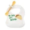 Mud Pie No Taco Left Behind Silicone Bib Set -Cinc Clothing Shop 135017 default l