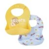 Mud Pie Brunch Baby Silicone Bib Set -Cinc Clothing Shop 135018 default l