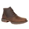 Durango Boots Men Durango Brown 5` Red Dirt Rebel Chukka Steel Toe -Cinc Clothing Shop 135166 default l