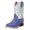 Tin Haul Footwear Kids Mermazing Sea Princess Sole Cowgirl Boot -Cinc Clothing Shop 135354 default l