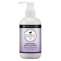 Dionis Lavender Blossom Goat Milk Body Lotion