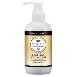 Dionis Milk And Honey Goat Milk Body Lotion