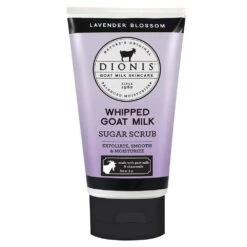 Dionis Lavender Blossom Whipped Goat Milk Body Scrub