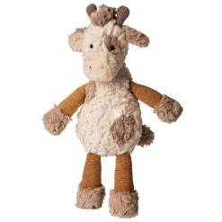 Mary Meyers Putty Pinstripes Giraffe 14in 55520