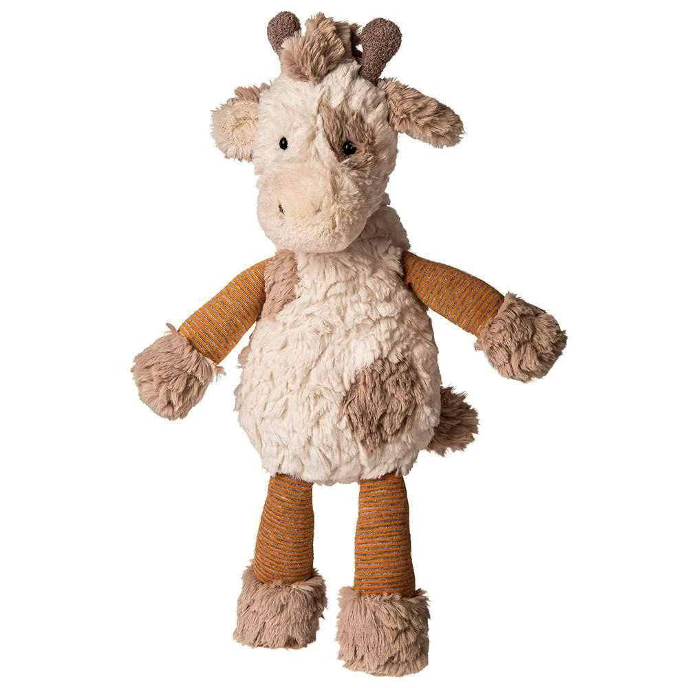 Mary Meyers Putty Pinstripes Giraffe 14in 55520 3 Mary Meyers Putty Pinstripes Giraffe 14in 55520