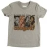 Gina Tees Little Girl's Cowgirl Heroes Graphic Tee -Cinc Clothing Shop 136609 default l