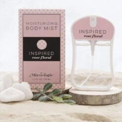 Mixologie Inspired Mix Logie Body Mist