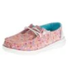 Heydude Hey Dude Wendy Youth Pink Sprinkles Casual Shoes 1 Heydude Hey Dude Wendy Youth Pink Sprinkles Casual Shoes -Cinc Clothing Shop 136812 default l