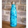 Turquoise Marble Metal Bottle -Cinc Clothing Shop 136823 default l