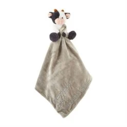 Mud Pie Cow Lovey Pal