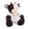 Mud Pie Cow Blanket Pal -Cinc Clothing Shop 136832 default l