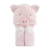 Mud Pie Baby Pig Hooded Towel -Cinc Clothing Shop 136834 default l
