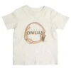 The Whole Herd Girl's Long Live Gowgals Graphic Tee -Cinc Clothing Shop 136971 default l