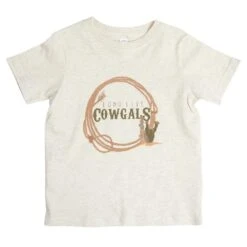The Whole Herd Girl's Long Live Gowgals Graphic Tee