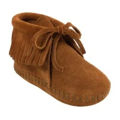 Minnetonka Fringe Infant Bootie 1482