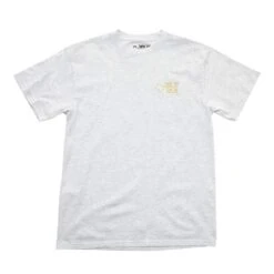 Burlebo Tied To Texas Locals Only Ash Tee Shirt