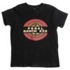 The Whole Herd Feral Ranch Kid Graphic Tee -Cinc Clothing Shop 137353 default l