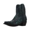 Black Star Womens Teal Shortie Boot -Cinc Clothing Shop 137446 default l