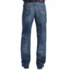 Cinch Men's Medium Wash White Label Jeans -Cinc Clothing Shop 138086 default l