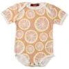 Grapefruit Organic Cotton One Piece -Cinc Clothing Shop 138226 default l