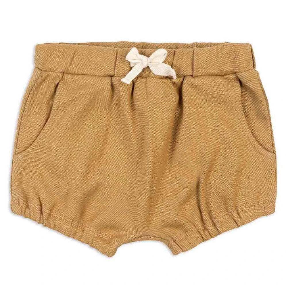 Rust Denim Pocket Bloomer 3 Rust Denim Pocket Bloomer