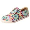 Twisted X WomensMulti Tie-Dye Kicks -Cinc Clothing Shop 139481 default l