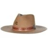 Charlie 1 Horse 10X Tan Lori 4in. Brim Felt Fashion Hat -Cinc Clothing Shop 139712 default l f1544010 be60 4bc4 9160 b3d679cd9d74