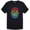 Wrangler Rainbow Graphic Tee -Cinc Clothing Shop 139826 default l