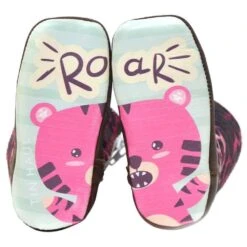 Roper Footwear Infant Tin Haul Purrrfect Glitter Bootie -Cinc Clothing Shop 14 016 0007 1690 3