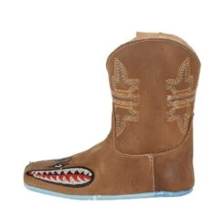Tin Haul Footwear Infant Sharky Mini Boots -Cinc Clothing Shop 14 016 0007 1693 3