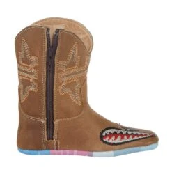 Tin Haul Footwear Infant Sharky Mini Boots -Cinc Clothing Shop 14 016 0007 1693 5
