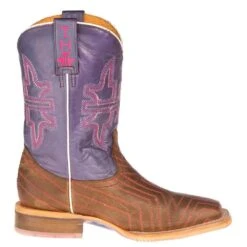 Youth Tin Haul Starlight Unicorn Purple Top Boot -Cinc Clothing Shop 14 018 0007 0716 3