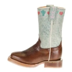 Tin Haul Footwear Kids Tin Haul I Love Cactus 8in. Top -Cinc Clothing Shop 14 018 0077 0784 2