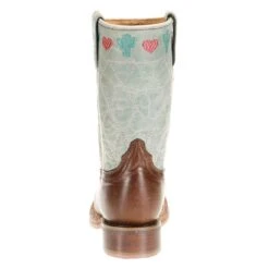 Tin Haul Footwear Kids Tin Haul I Love Cactus 8in. Top -Cinc Clothing Shop 14 018 0077 0784 3