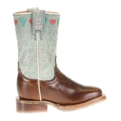 Tin Haul Footwear Kids Tin Haul I Love Cactus 8in. Top -Cinc Clothing Shop 14 018 0077 0784 4