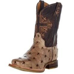Tin Haul Footwear Kids Gospel Cowboy Boots 8 Tin Haul Footwear Kids Gospel Cowboy Boots -Cinc Clothing Shop 14 018 0077 0851 2
