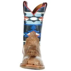 Tin Haul Footwear Tin HaulKids Aztec Bull Skull Cowboy Boot -Cinc Clothing Shop 14 018 0077 0852 31